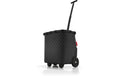 Reisenthel carrycruiser frame glossy dots black