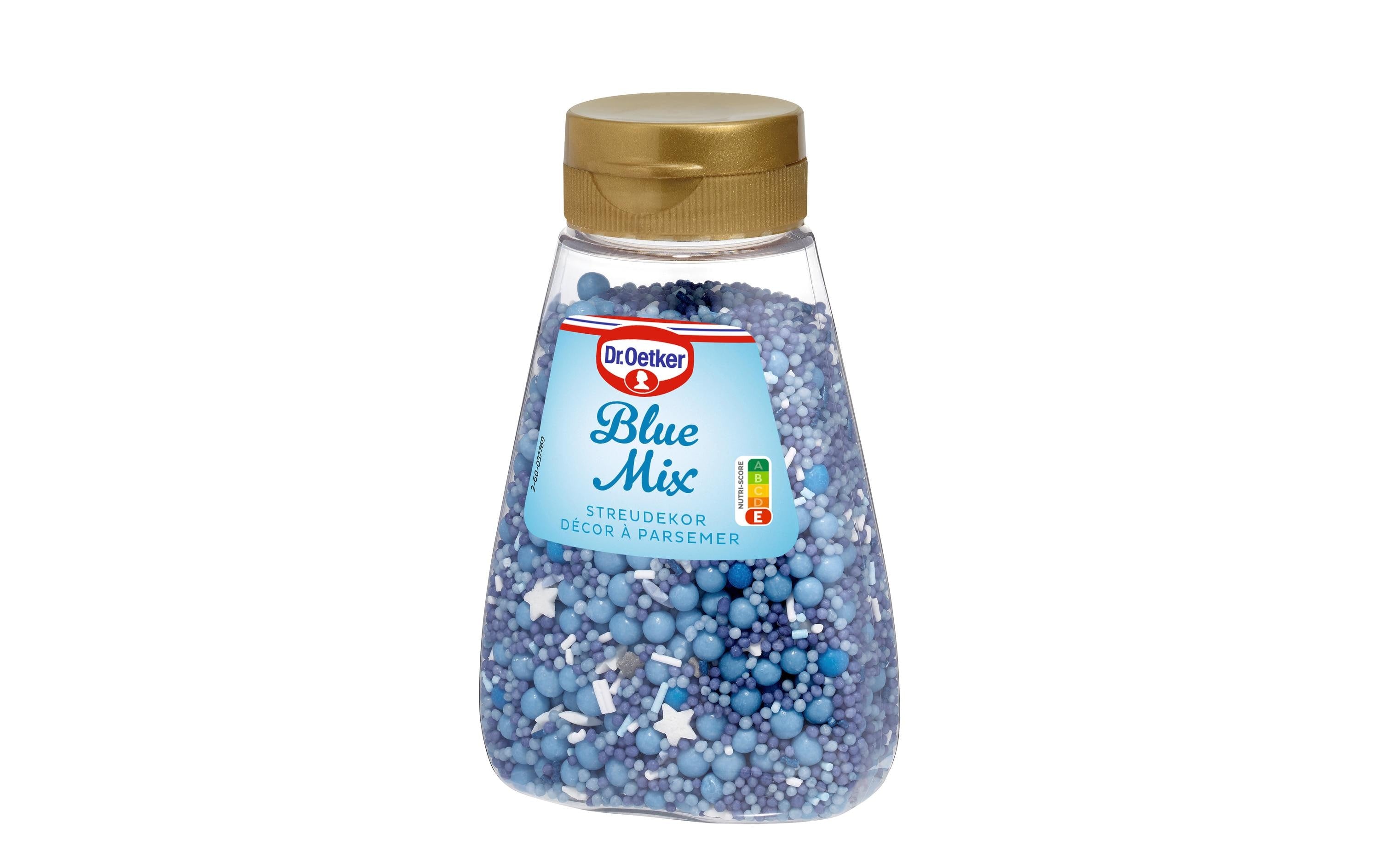 Blue Mix Streudekor 110 g