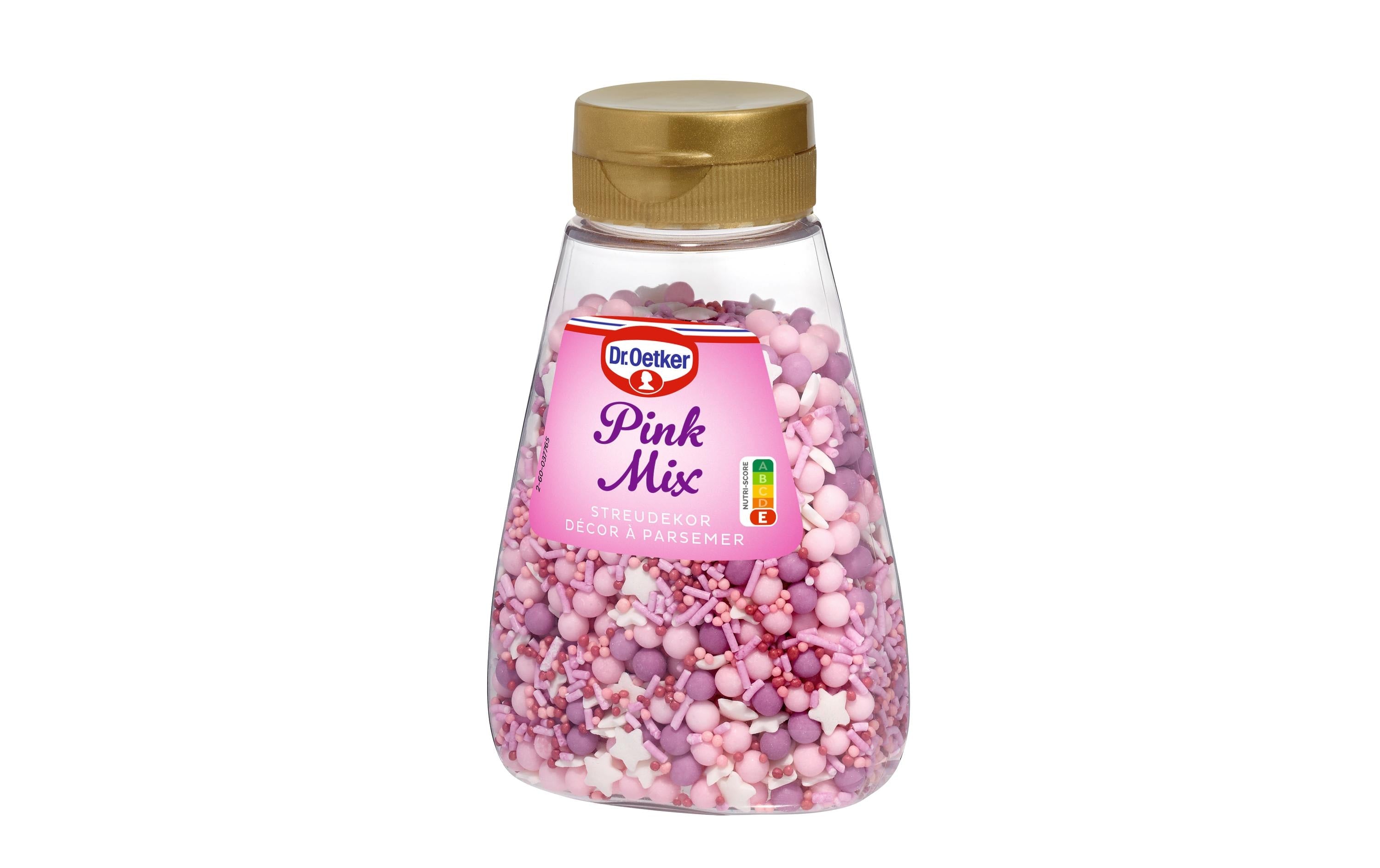 Pink Mix Streudekor 110 g