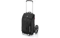 Reisenthel citycruiser glossy dots black