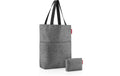 Reisenthel cityshopper 2 set #1 twist silver