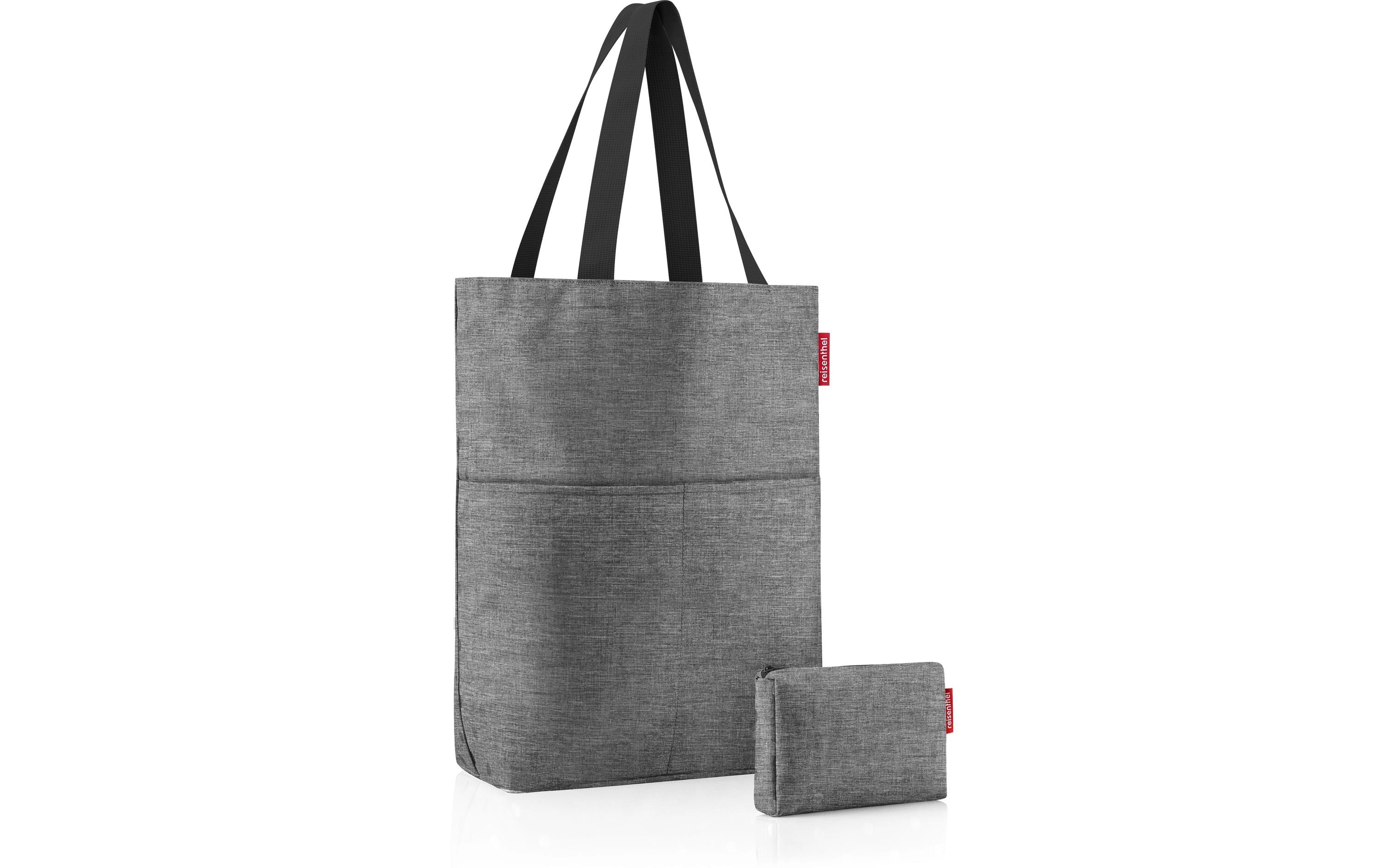 Reisenthel cityshopper 2 set #1 twist silver