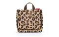 Reisenthel toiletbag leo macchiato