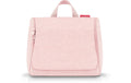 Reisenthel toiletbag XL twist blush