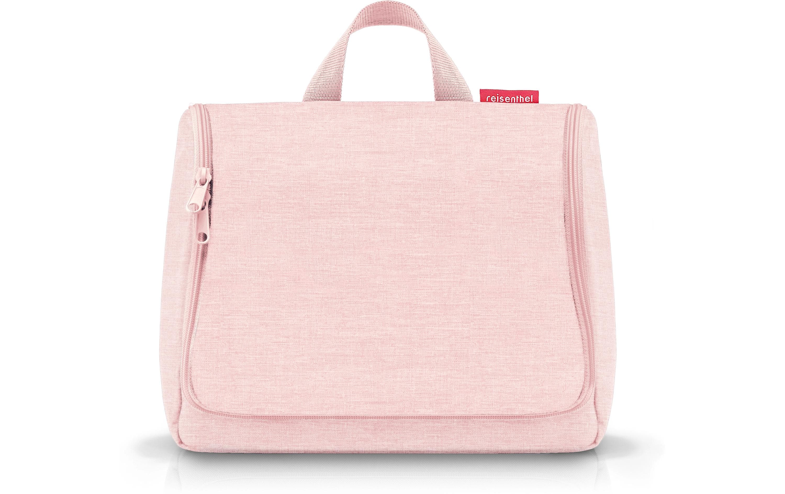 Reisenthel toiletbag XL twist blush