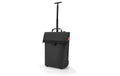 Reisenthel trolley M frame glossy dots black