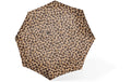 Reisenthel umbrella pocket duo leo macchiato