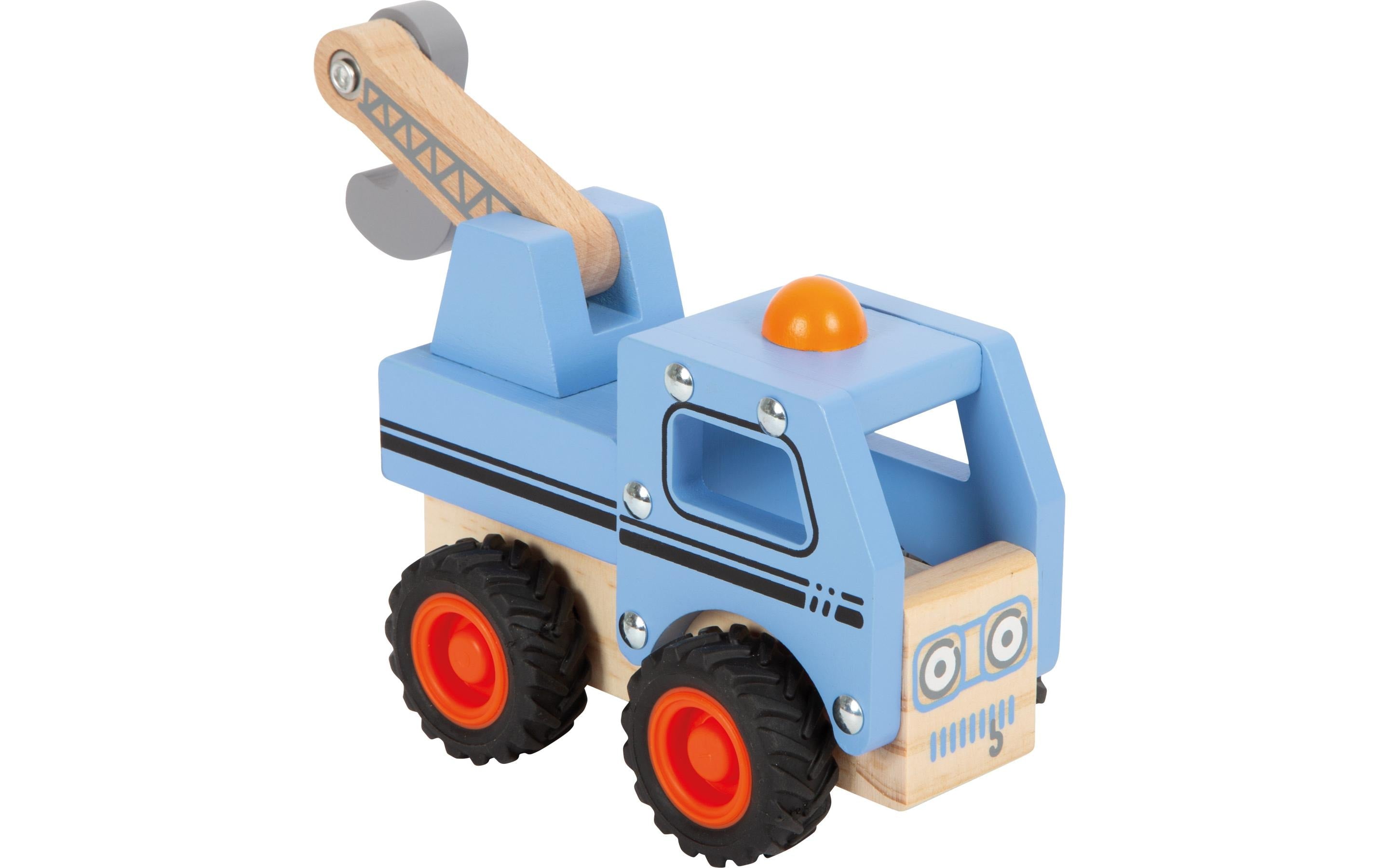Abschleppwagen FSC 100%