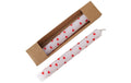 Boltze Stabkerze Geschenkset Lilin 2-teilig, Weiss, 20x2cm, 7h BZ