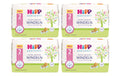Hipp Babysanft Windeln Mini 2 4 x 31 Stk., Monatsbox