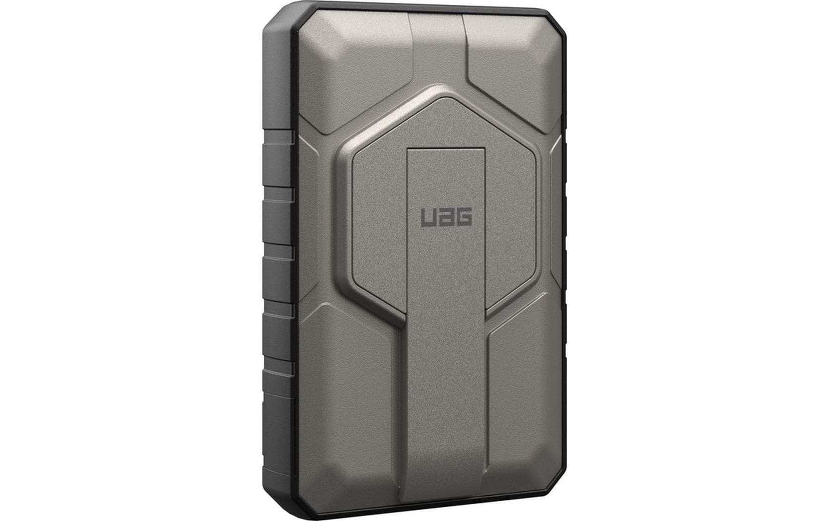 UAG Rugged 10000mAh Powerbank Black/Titanium
