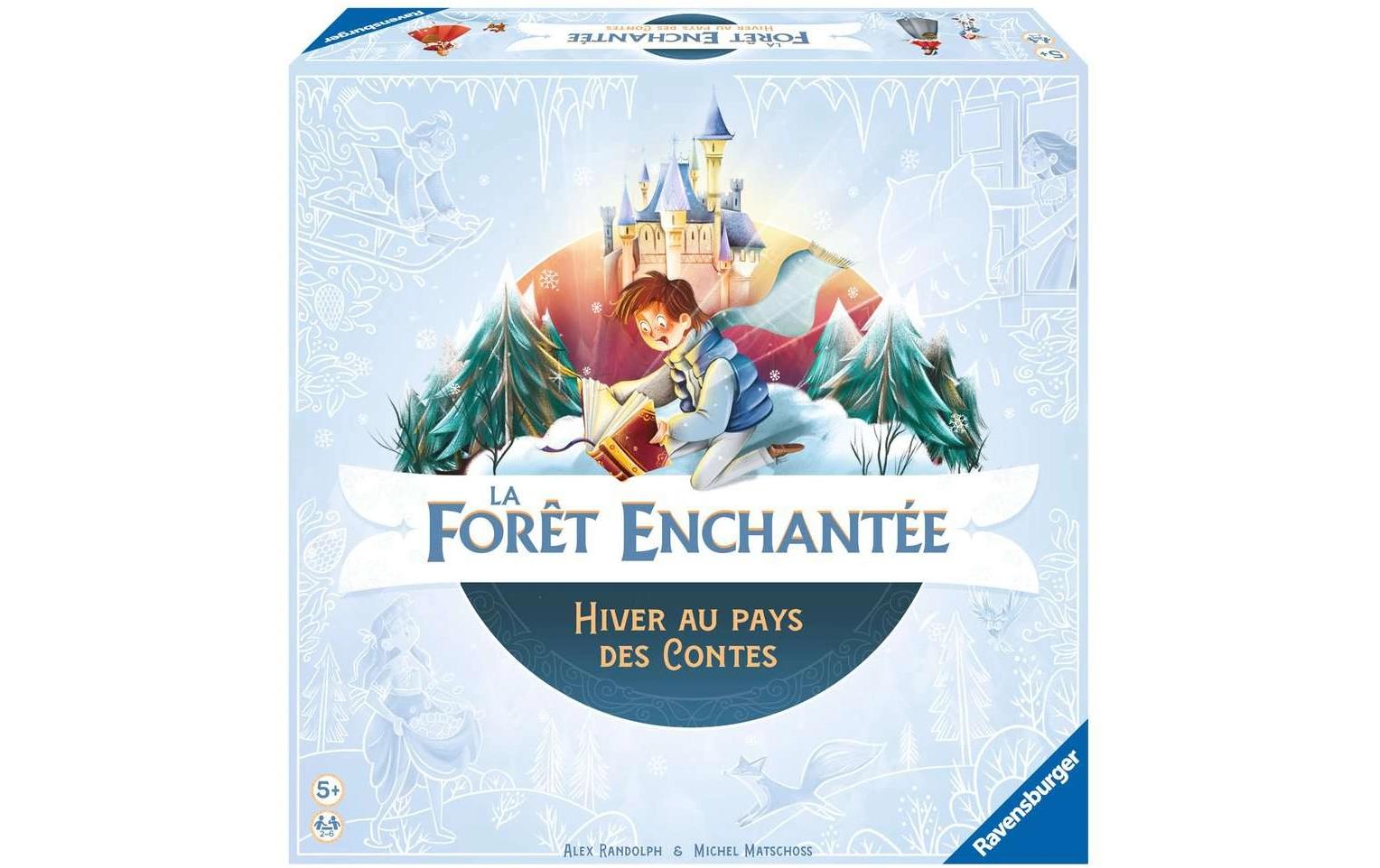 La Forêt Enchantée Contes (FR) 5-99 Jahre