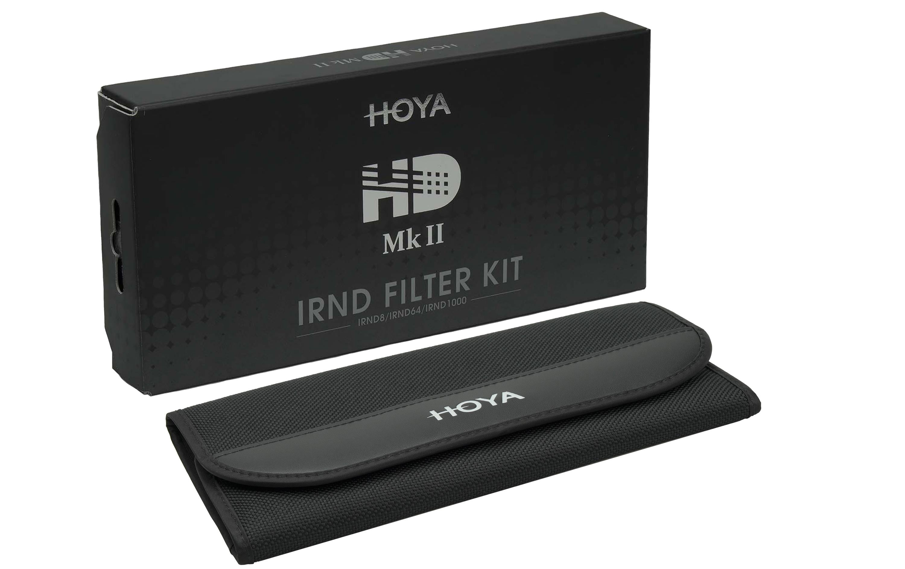 Hoya 82,0 HD MKII IRND 8/64/1000 Filter Kit