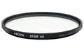 Hoya 55,0 STAR-4X Sternfilter