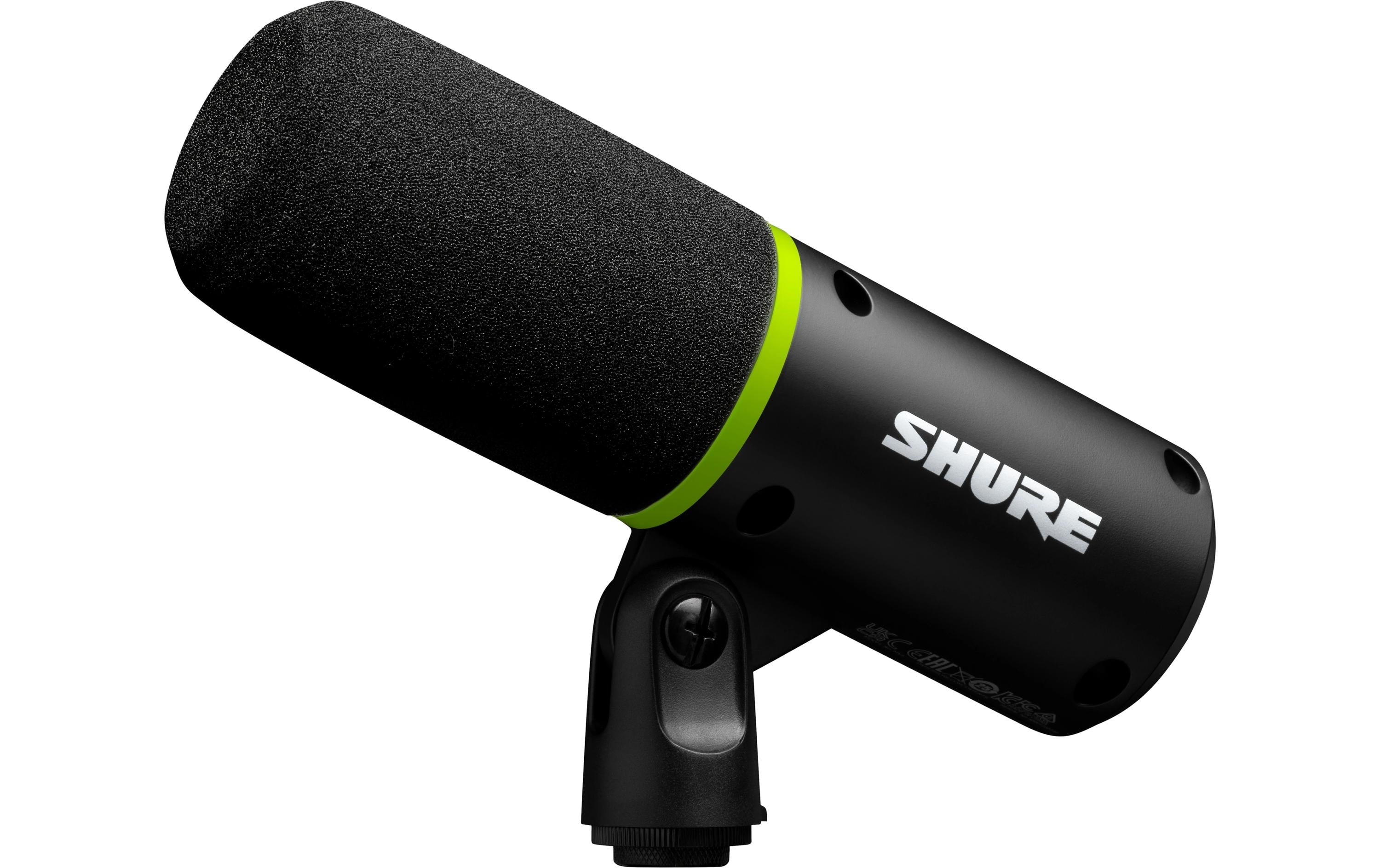 Shure MV6 Dynamisches USB-C Gaming-Mikrofon