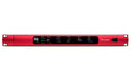 Focusrite RedNet D64R 64 Kanal MADI Dante I/O Interface