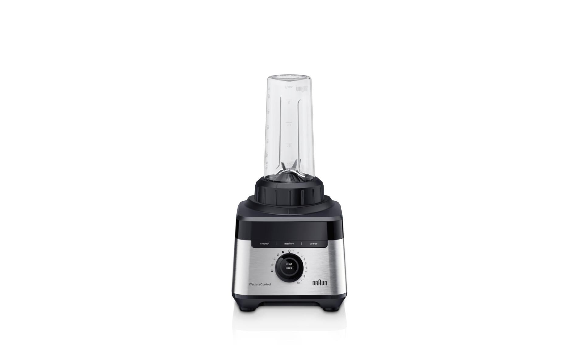 Braun Standmixer PowerBlend 7, JB7551BK schwarz, 1400 W