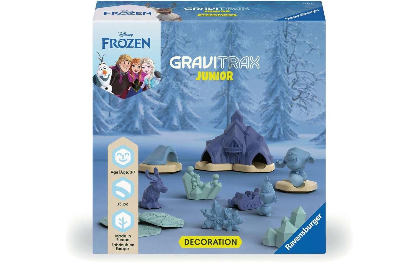 GraviTrax Junior Extension Frozen 3-7 Jahre