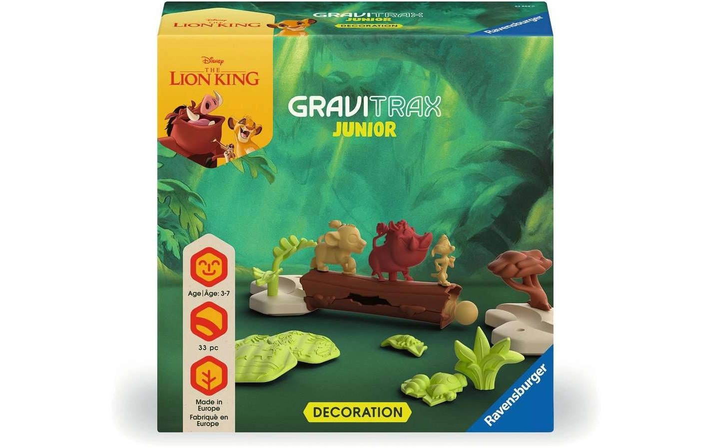 GraviTrax Junior Extension Lion King 3-7 Jahre