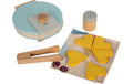 Waffeleisen-Set tasty