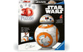 3D Puzzle: Star Wars BB-8 8-99 Jahre