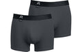 Flizzer Trunk "Der Macho" 2er Pack, S Grau