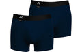 Flizzer Trunk "Der Diplomat" 2er Pack, S Dunkelblau