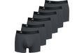Flizzer Trunk "Der Macho" 6er Pack, XL Grau