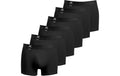 Flizzer Trunk "Der Gentleman" 6er Pack, S Schwarz