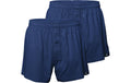 Flizzer Boxer "Der Alleskönner" 2er Pack, M Blau