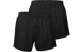 Flizzer Boxer "Der Kavalier" 2er Pack, M Schwarz