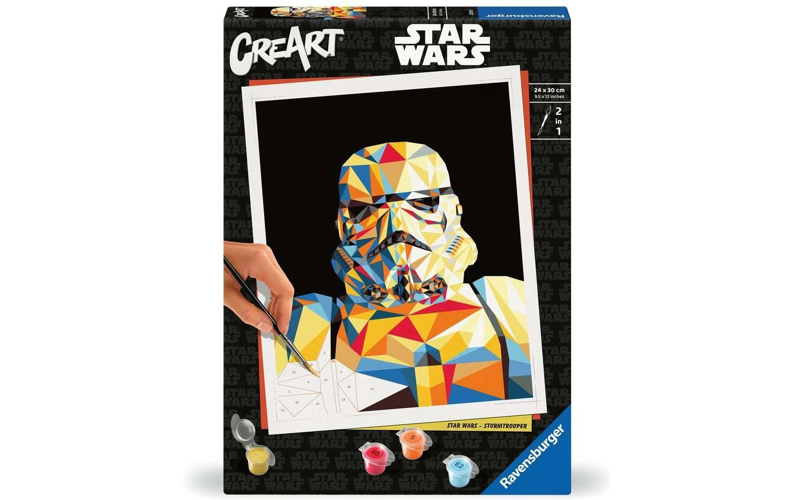 CreArt - Star Wars - Stormtrooper Ab 12 Jahre