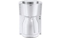 Melitta Filterkaffeemaschine Look Selection weiss, Thermo
