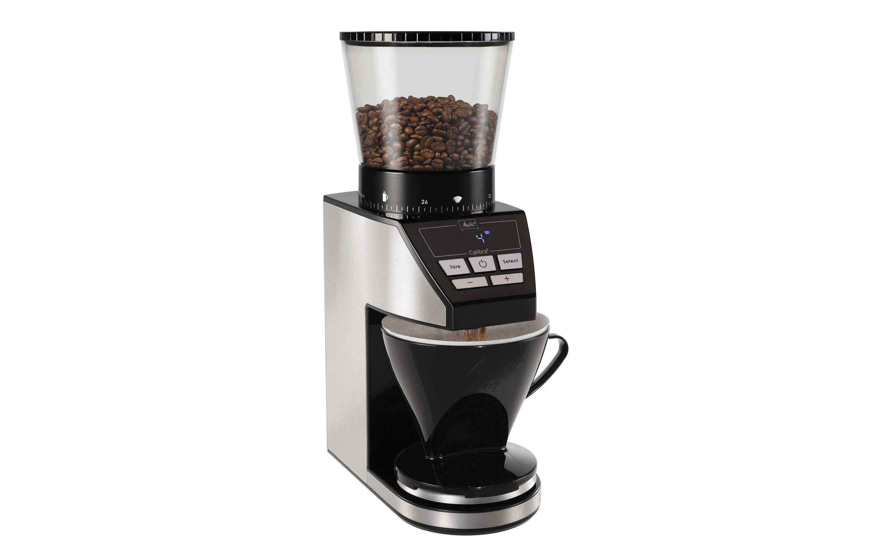 Melitta Kaffeemühle Calibra 150W, 200g