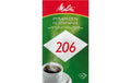 Melitta Filtertüte Pyramide 206, 200 Stück zu Melitta 608, 620