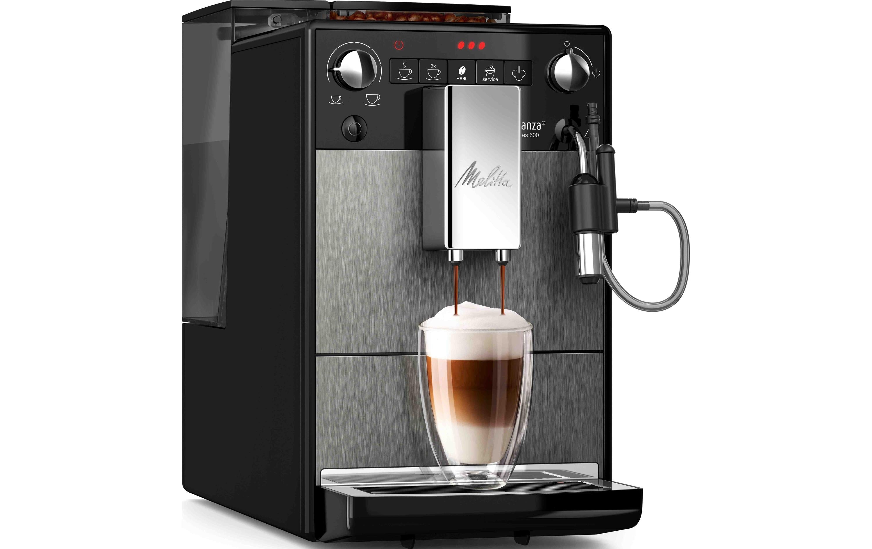 Melitta Avanza Kaffeevollautomat