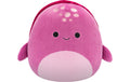 Squishmallows Schildkröte 30cm Rostrot