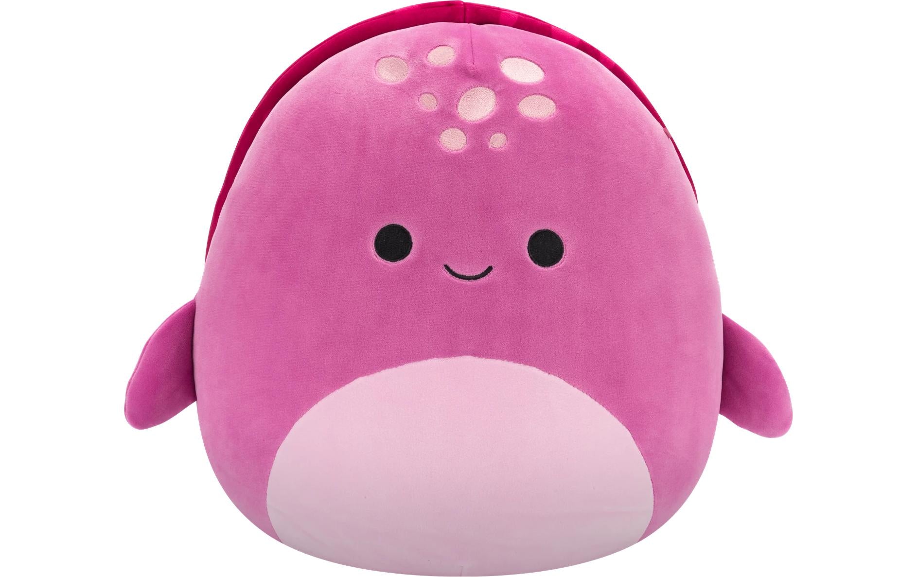 Squishmallows Schildkröte 30cm Rostrot