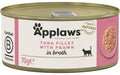 Applaws Dose Thunfischfil.&Garn. in Brühe 156g