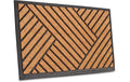 Hanse Home Fussmatte Crossings Kokos/Rubber, 75x45x1.5cm
