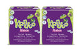 Kandoo Feuchttücher Melone 2 x 180 Stück KIT