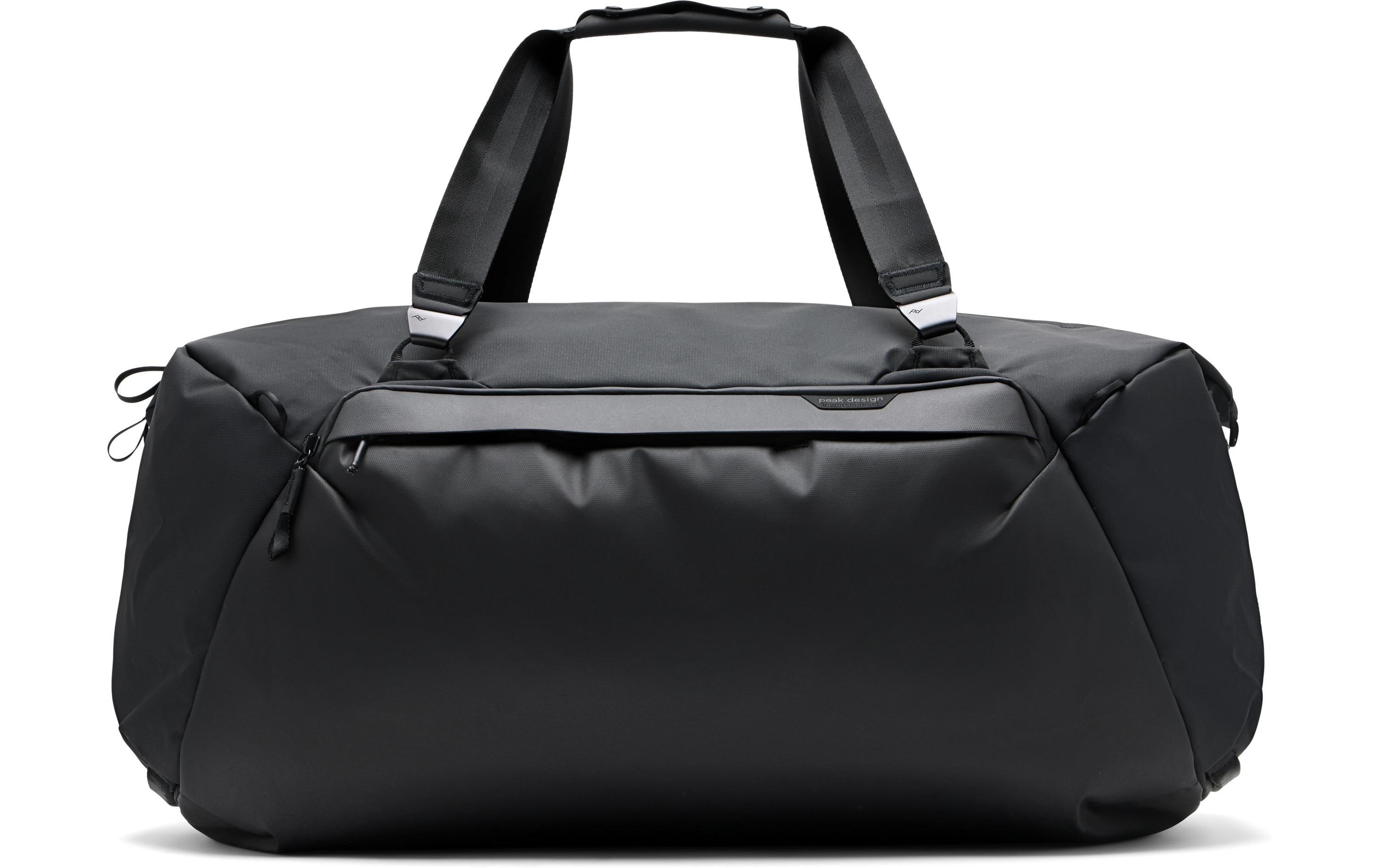 Travel Duffel 80L - Black