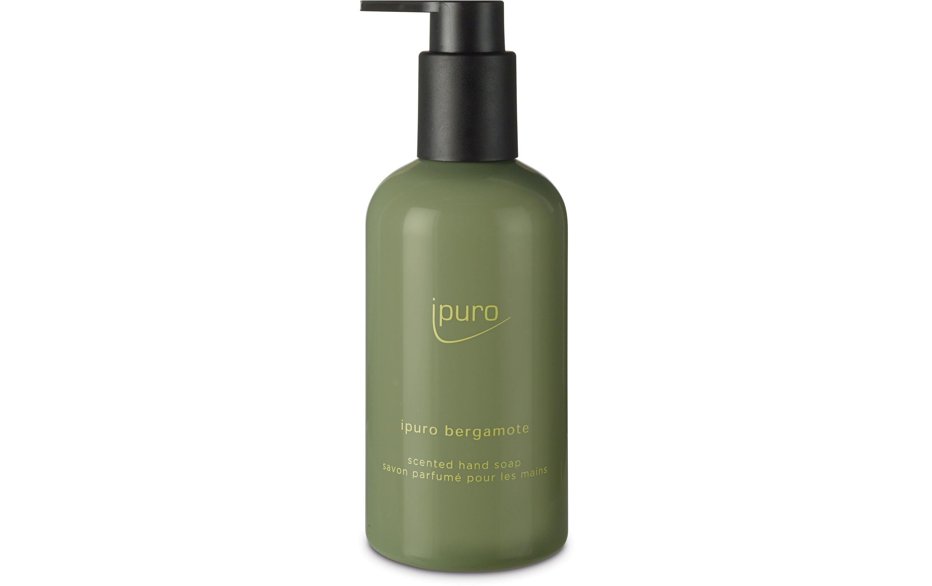 Ipuro Handseife bergamote 250ml Classic