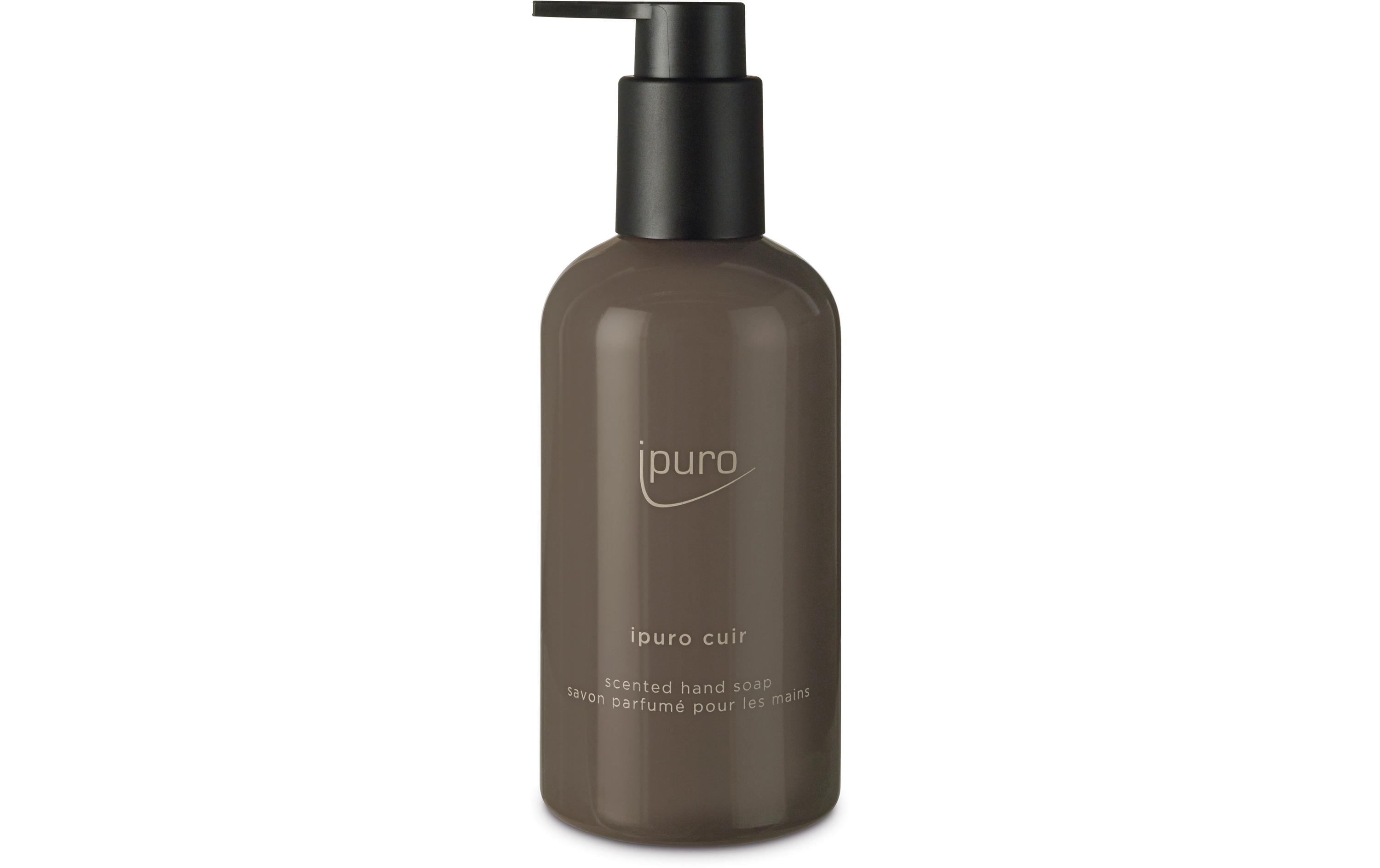 Ipuro Handseife cuir 250ml Classic