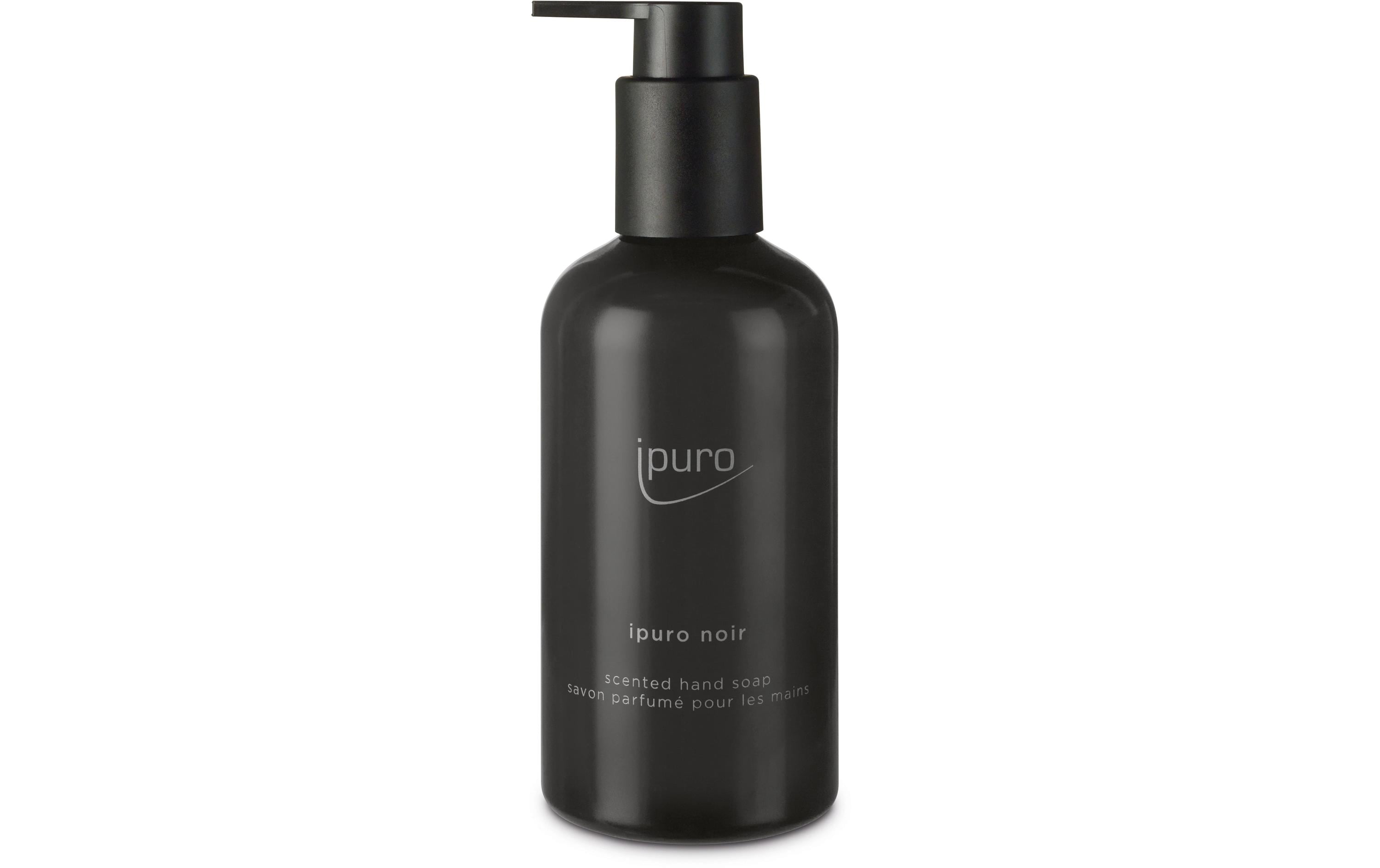 Ipuro Handseife noir 250ml Classic