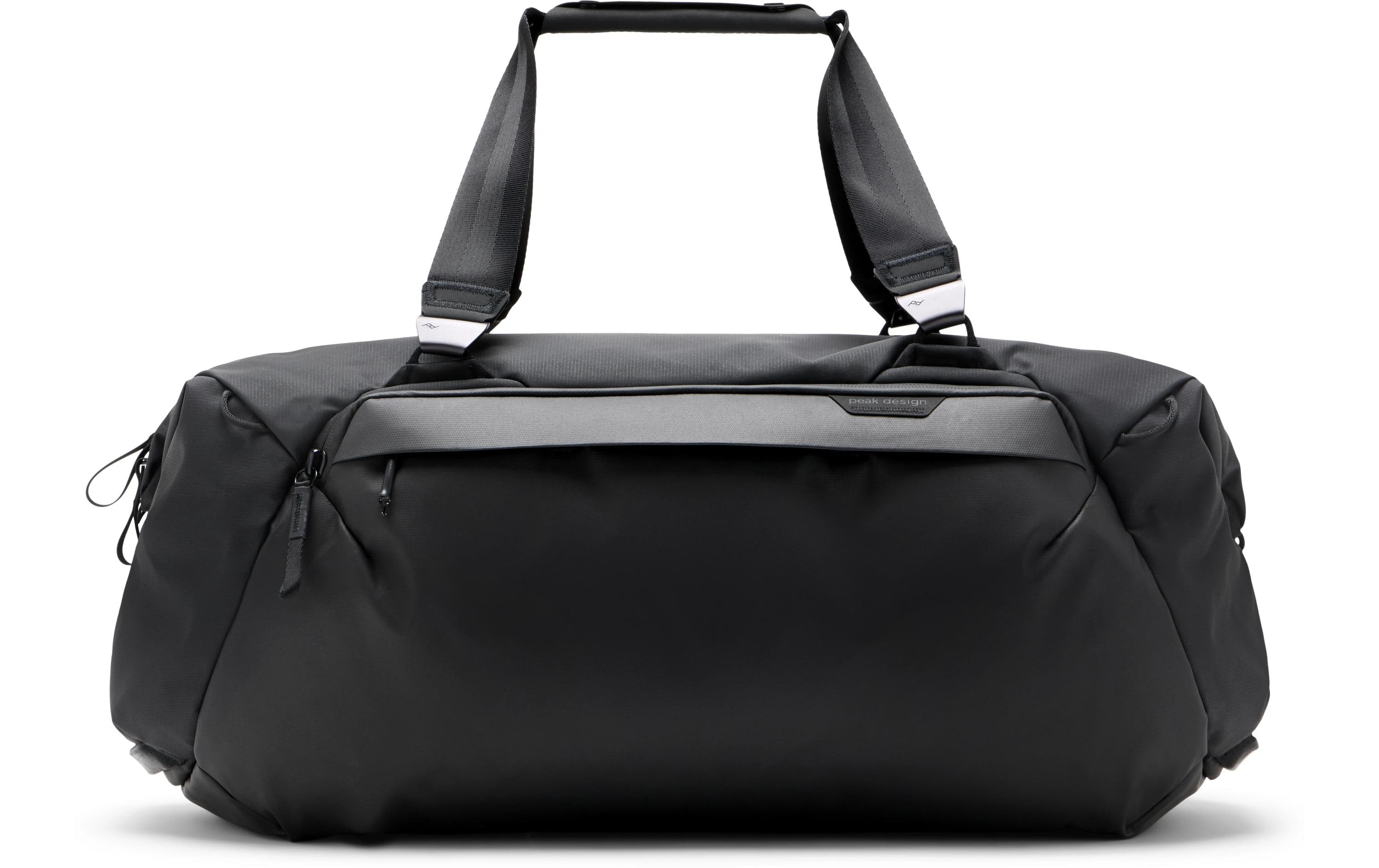 Travel Duffel 50L - Black