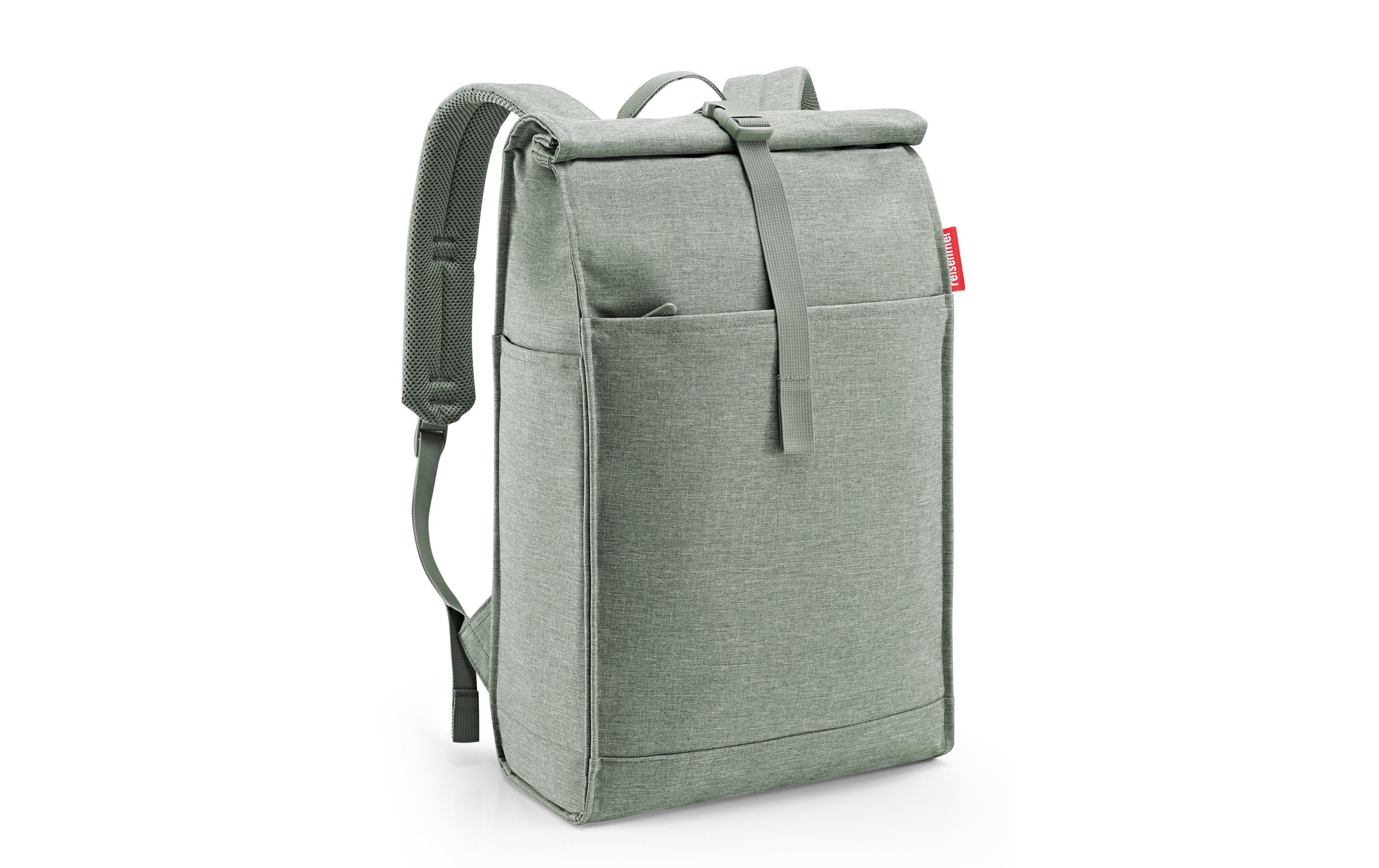Reisenthel urban rolltop twist sage