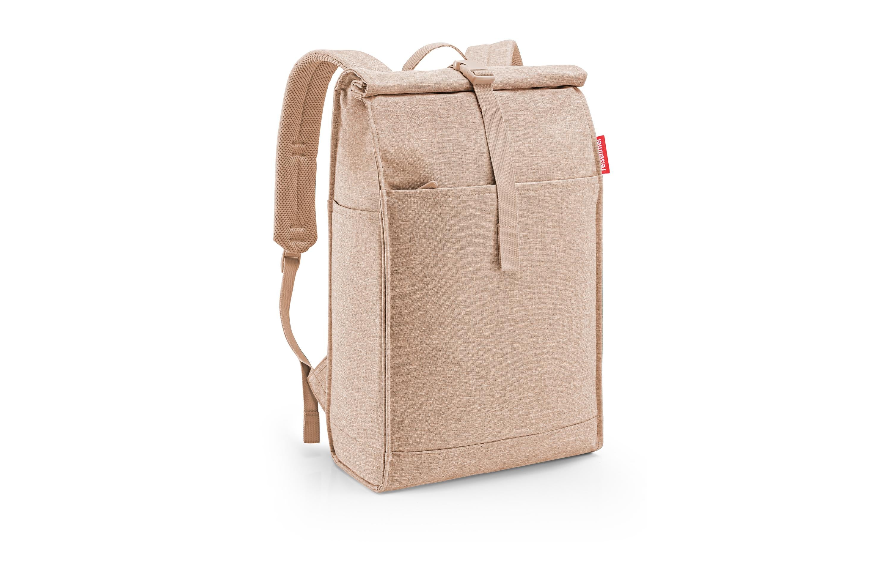 Reisenthel urban rolltop twist coffee