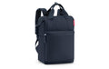 Reisenthel allrounder backpack blueberry