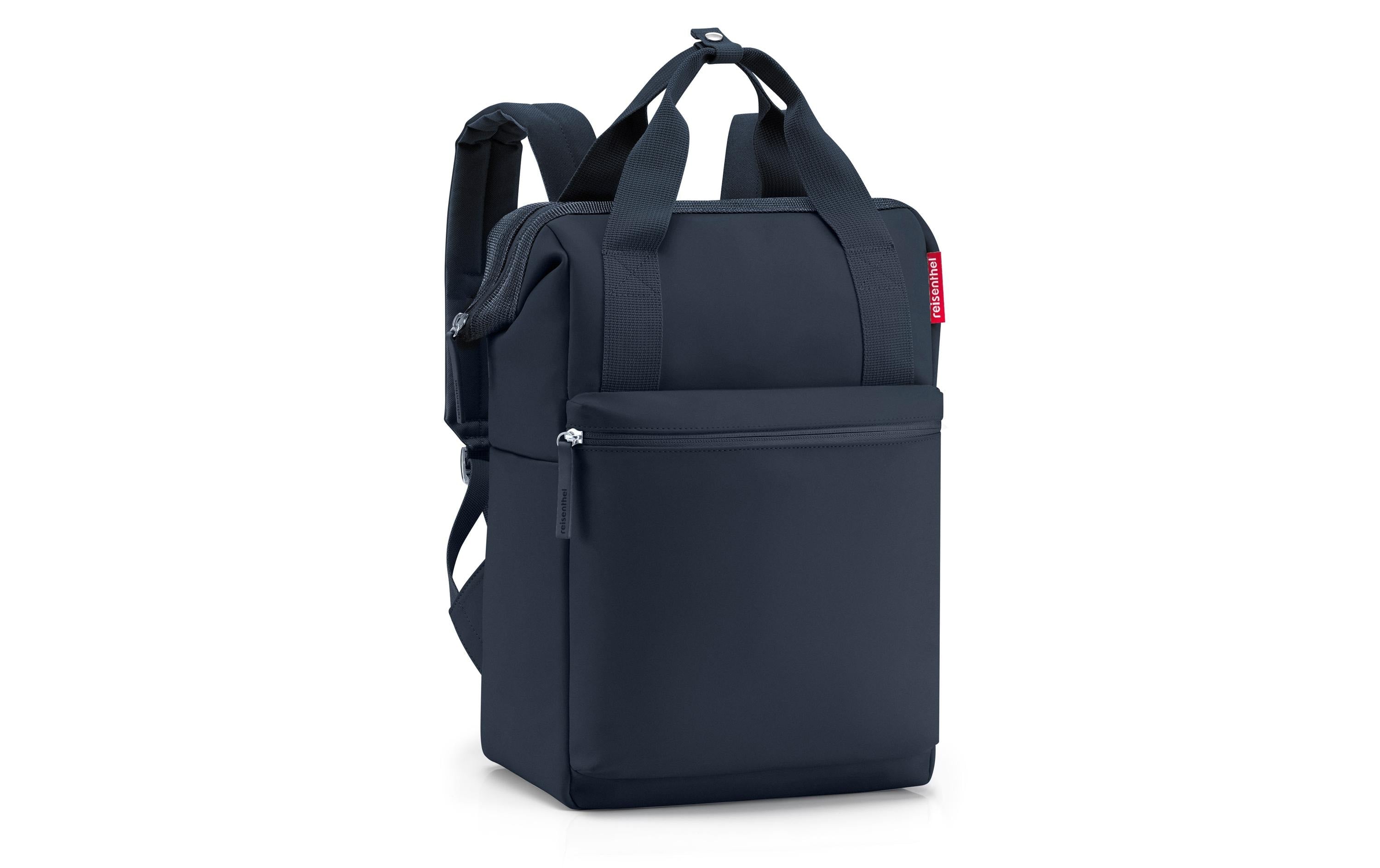 Reisenthel allrounder backpack blueberry